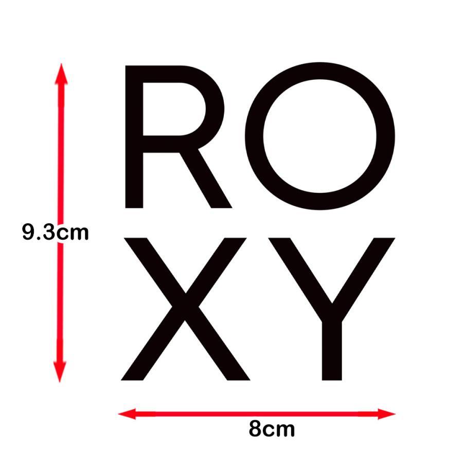 ROXY ロキシー　 ROXY-D　 ROA215340　 ステッカー | ROXY | 04