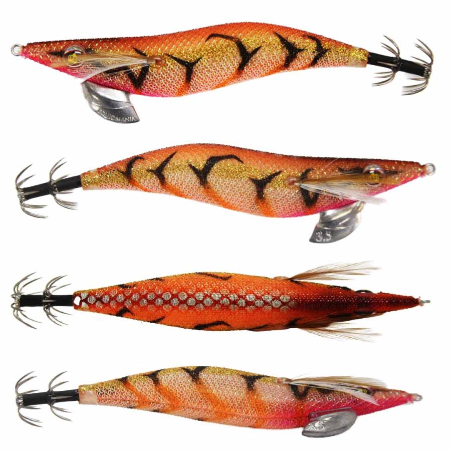 SQUID MANIA（スクイッドマニア） WILD CHASE ワイルドチェイス 3.5号