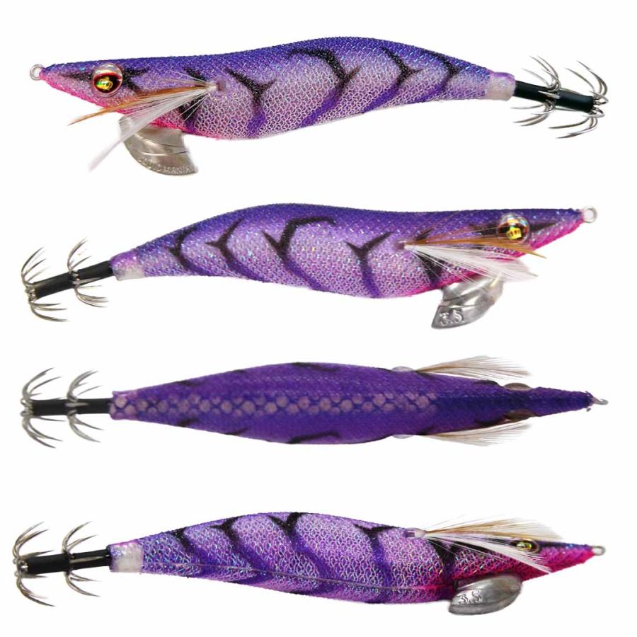 SQUID MANIA（スクイッドマニア） WILD CHASE ワイルドチェイス 3.5号