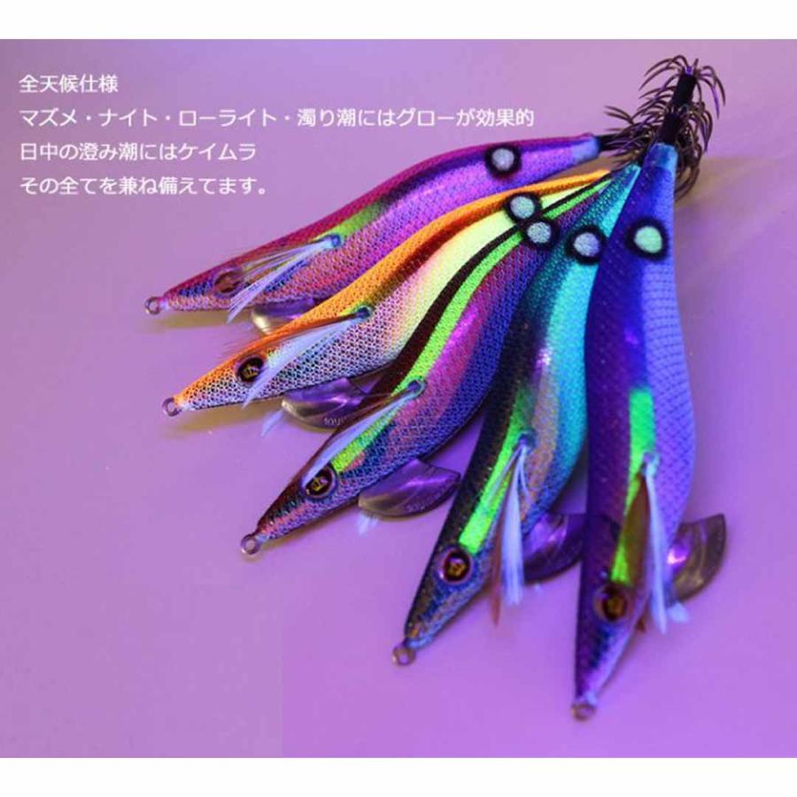 SQUID MANIA スクイッドマニア WILD CHASE ワイルドチェイス 3.5