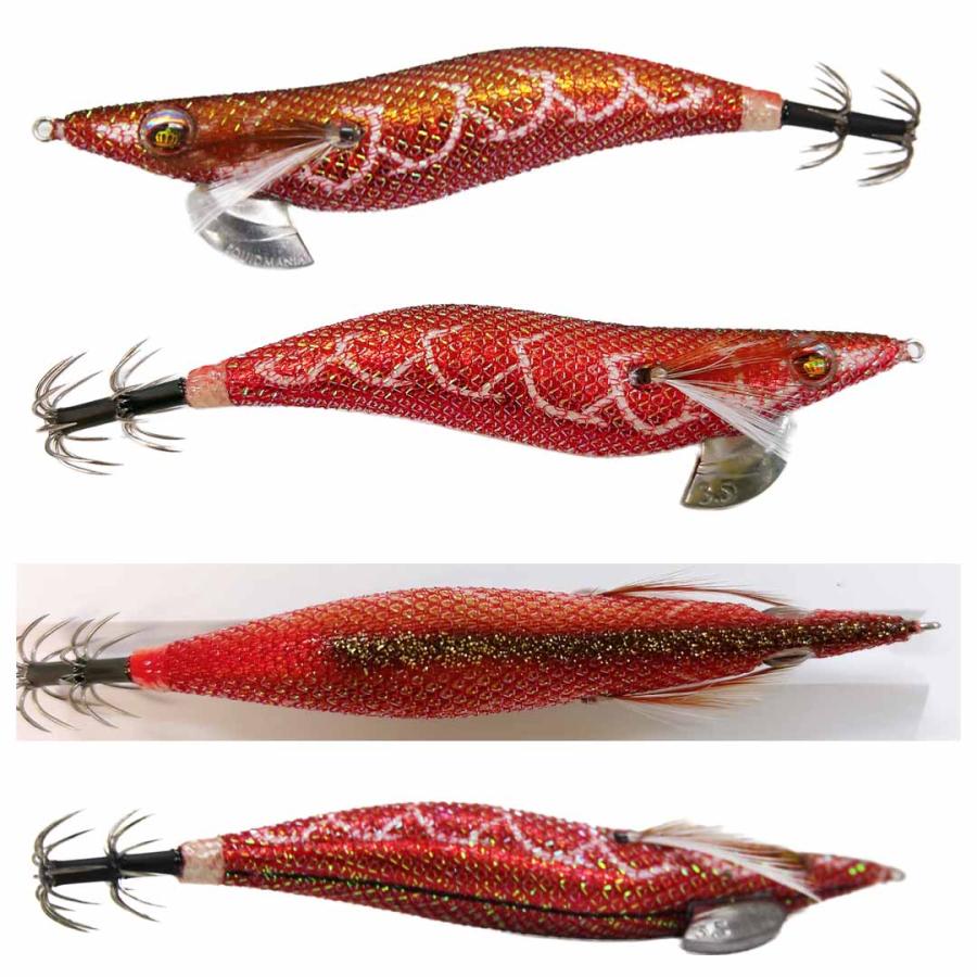 SQUID MANIA（スクイッドマニア） WILD CHASE ワイルドチェイス 3.5号