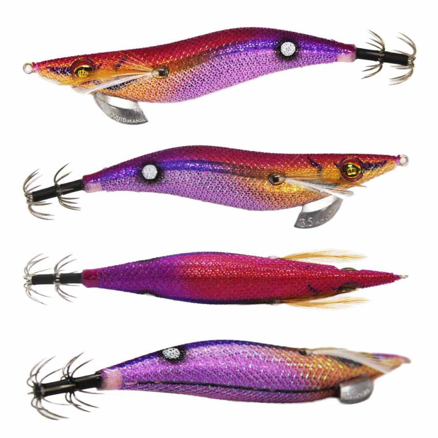SQUID MANIA（スクイッドマニア） WAVE HUNTER ウェーブハンター 3.5号