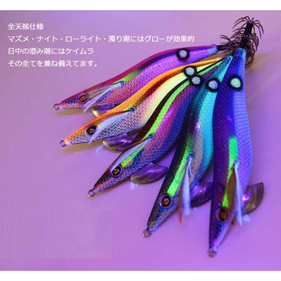 SQUID MANIA（スクイッドマニア） WAVE HUNTER ウェーブハンター 3.5号