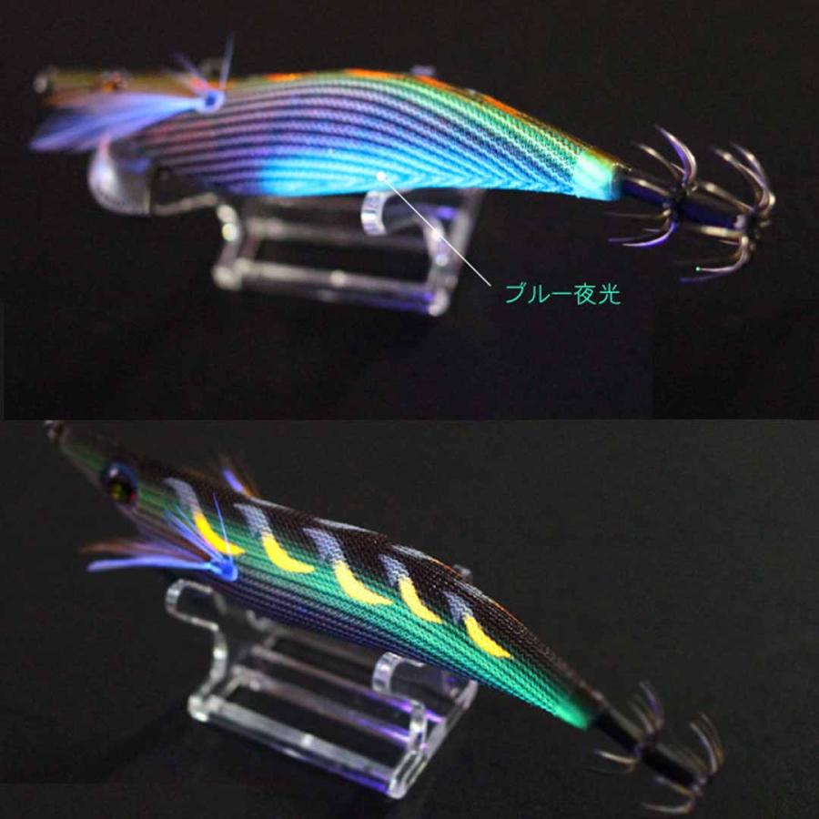 SQUID MANIA（スクイッドマニア） WILD CHASE ワイルドチェイス 3.0号