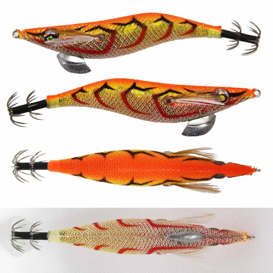SQUID MANIA（スクイッドマニア） WILD CHASE ワイルドチェイス 3.0号