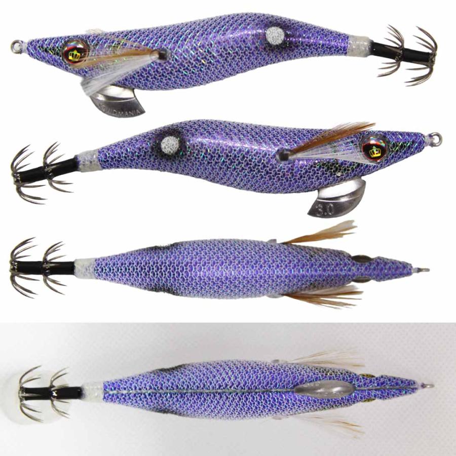 SQUID MANIA（スクイッドマニア） WILD CHASE ワイルドチェイス 3.0号
