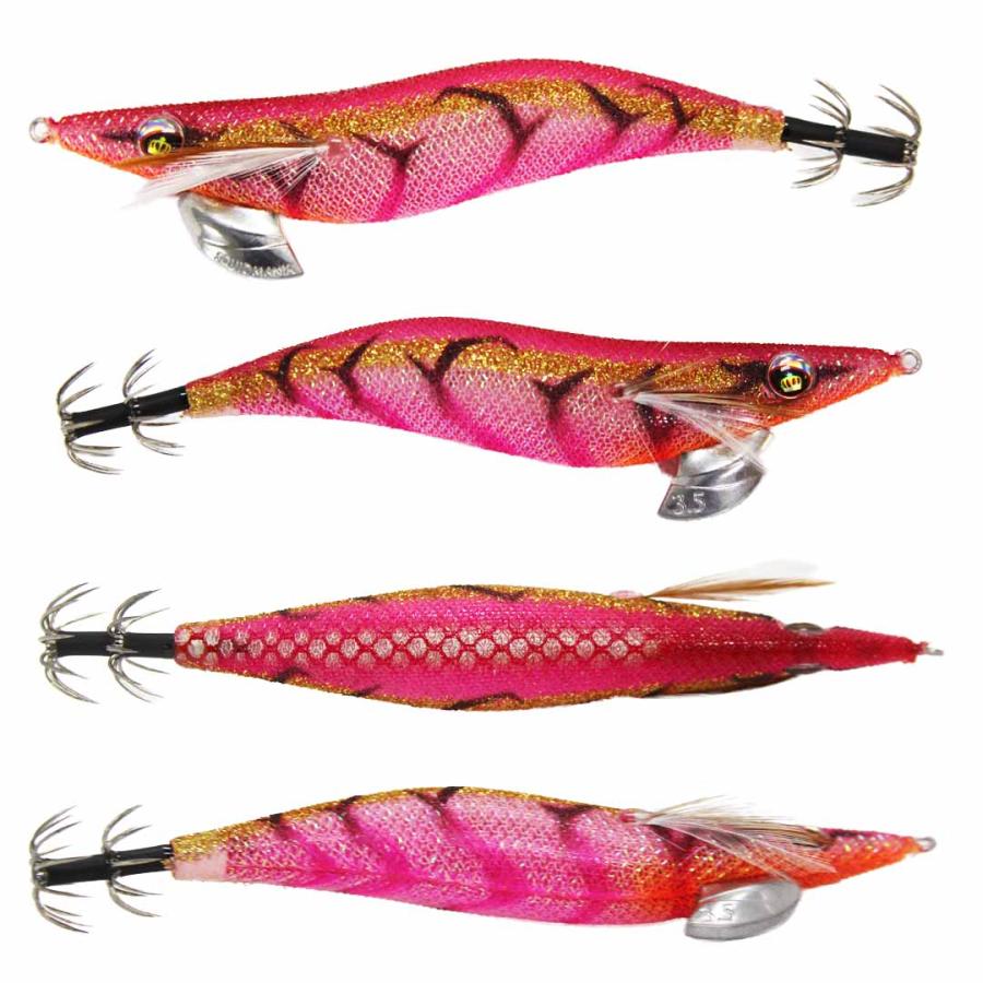 SQUID MANIA（スクイッドマニア） WILD CHASE ワイルドチェイス 3.0号