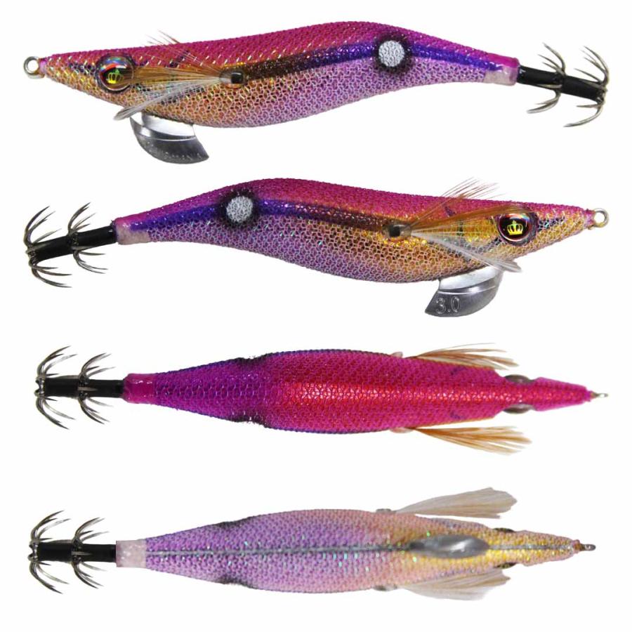 SQUID MANIA（スクイッドマニア） WILD CHASE ワイルドチェイス 3.0号
