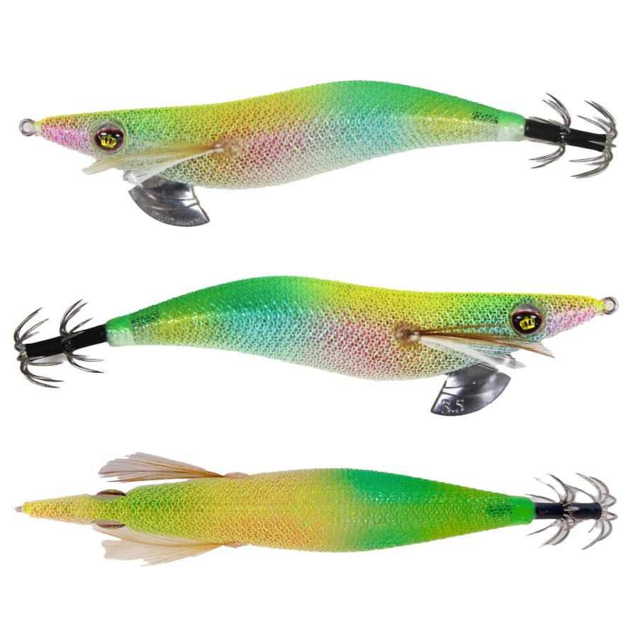 SQUID MANIA（スクイッドマニア） WILD CHASE ワイルドチェイス 2.5号