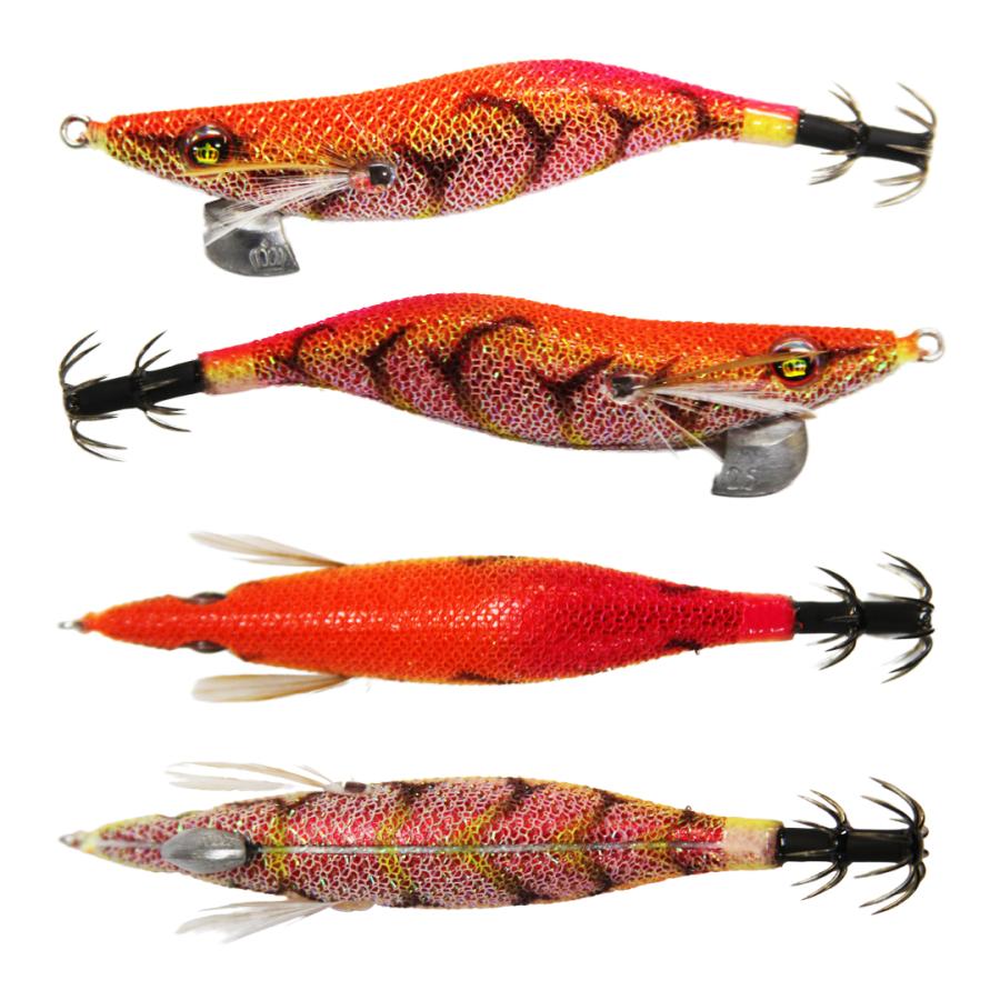 SQUID MANIA（スクイッドマニア） WILD CHASE ワイルドチェイス 2.5号