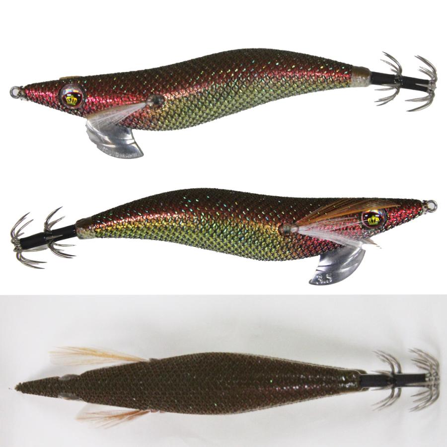 SQUID MANIA スクイッドマニア WILD CHASE ワイルドチェイス 3.0