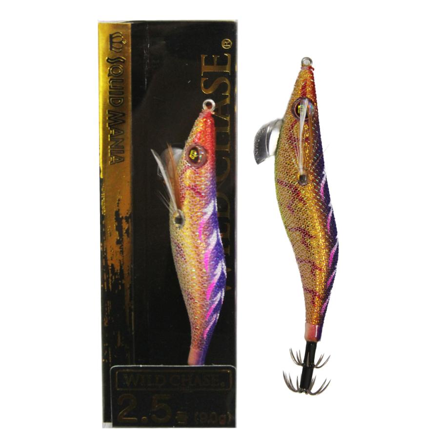 [週末値下げ]エギ　25本セット　ワイルドチェイス 週末値下げ]エギ 25本セット ワイルドチェイス エギ 25本セット