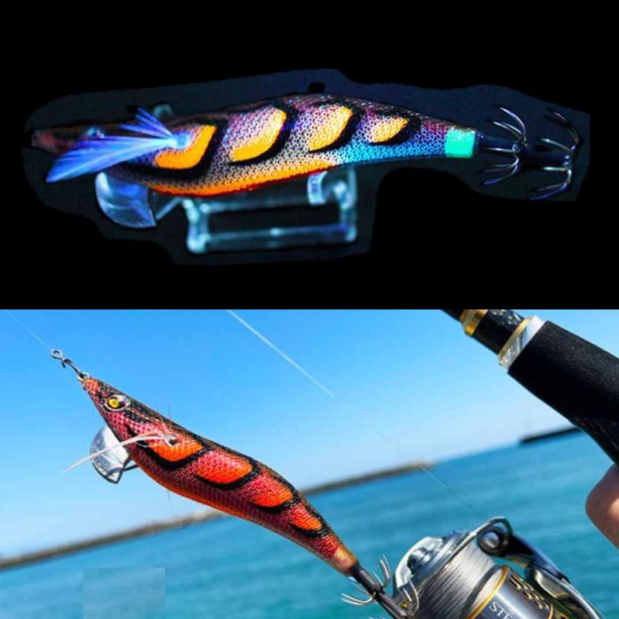SQUID MANIA（スクイッドマニア） WILD CHASE ワイルドチェイス 2.5号