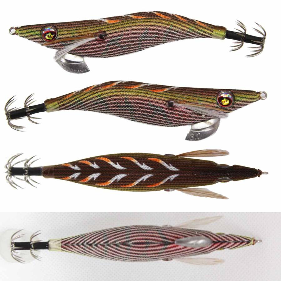 WILD CHASE 2.5 エギ 20セット SQUID MANIA（スクイッドマニア） WILD CHASE ワイルドチェイス 2.5号