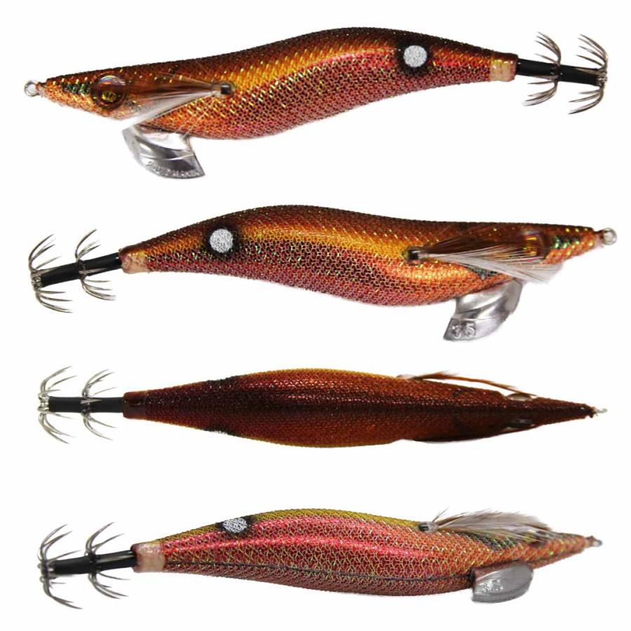 SQUID MANIA スクイッドマニア WILD CHASE ワイルドチェイス 2.5