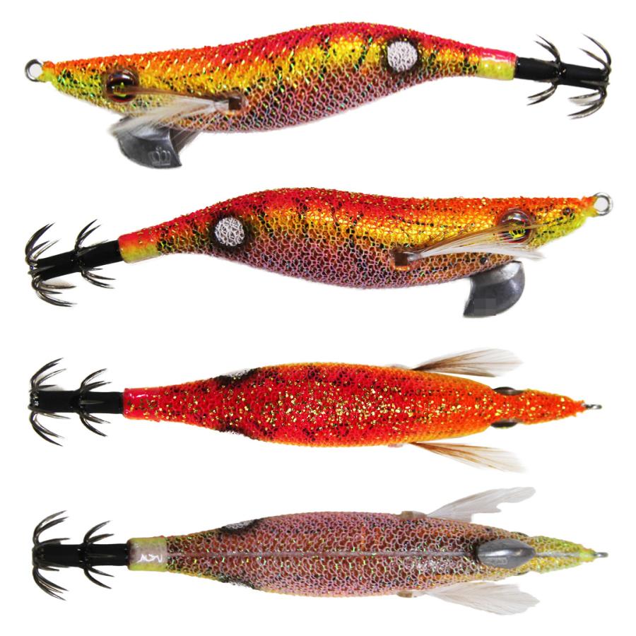 SQUID MANIA（スクイッドマニア） WILD CHASE ワイルドチェイス 3.0号