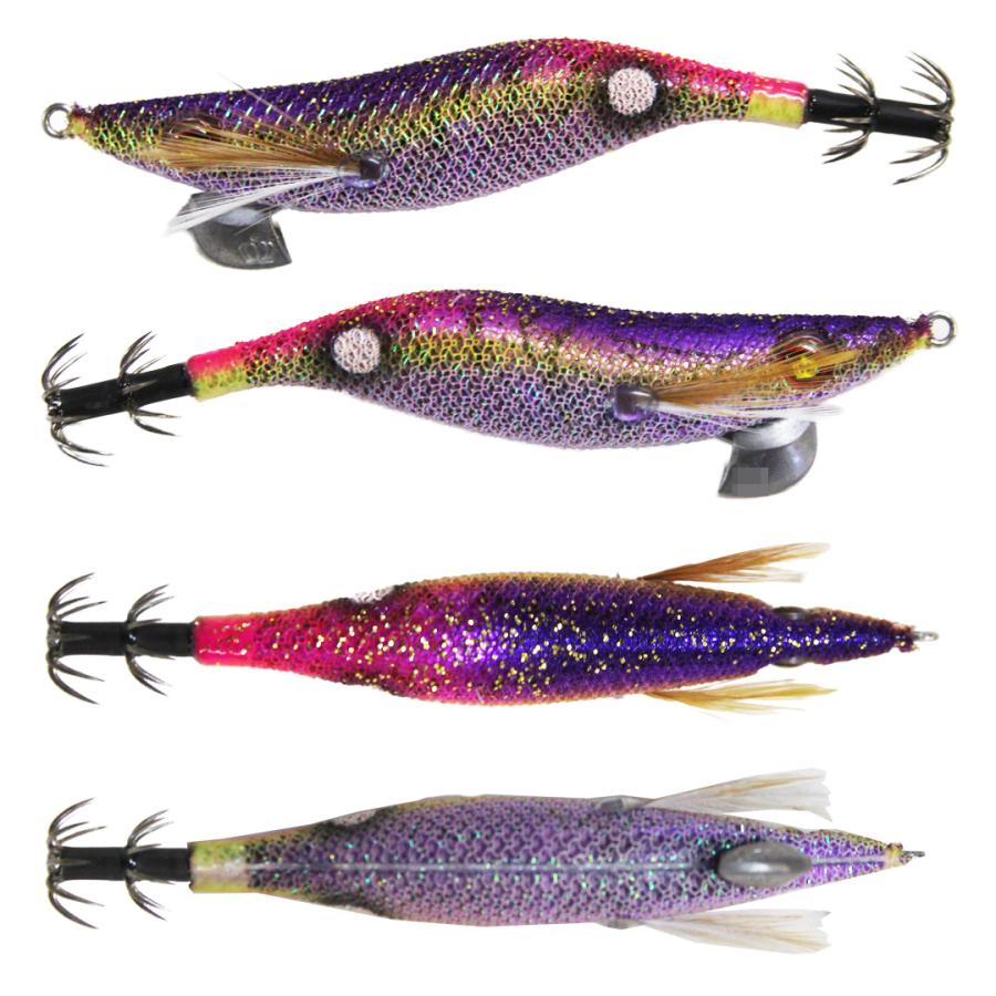 SQUID MANIA（スクイッドマニア） WILD CHASE ワイルドチェイス 3.5号