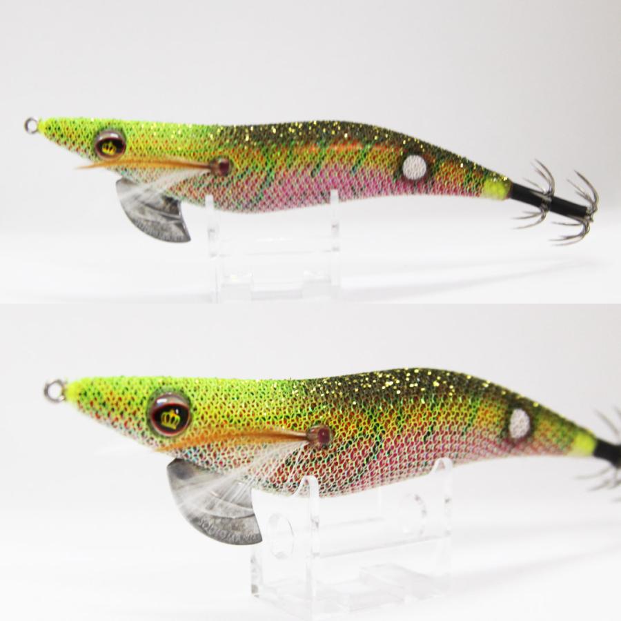 SQUID MANIA（スクイッドマニア） WILD CHASE ワイルドチェイス 3.5号