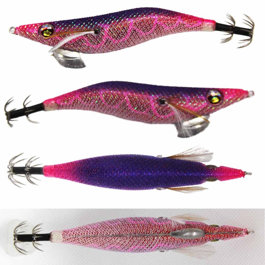 SQUID MANIA（スクイッドマニア） WAVE HUNTER ウェーブハンター 3.5号