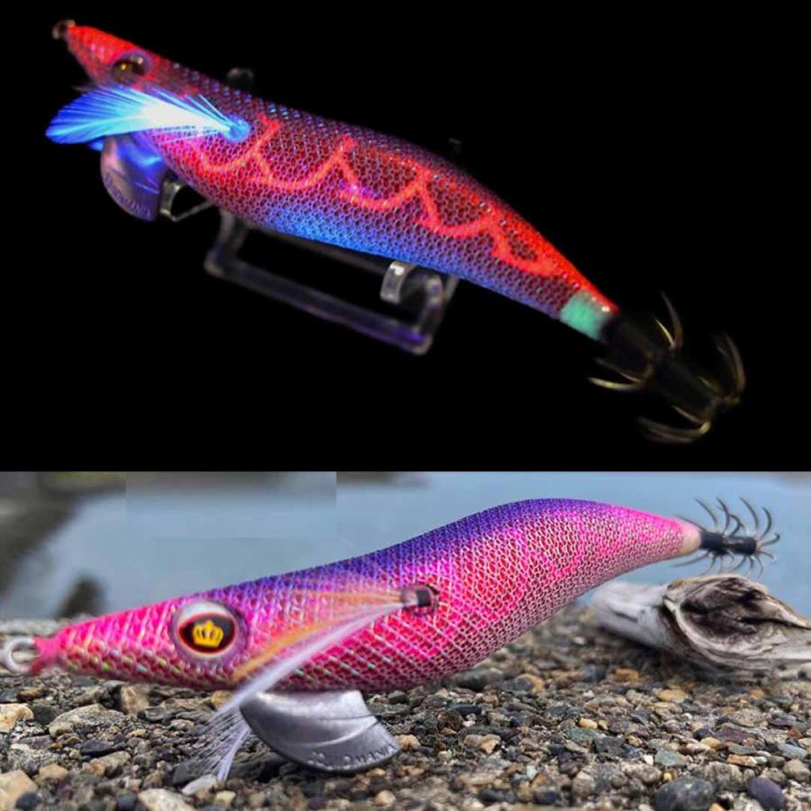 SQUID MANIA（スクイッドマニア） WAVE HUNTER ウェーブハンター 3.5号