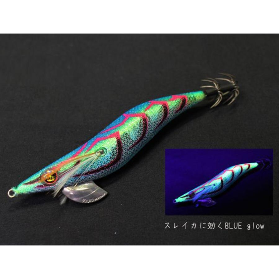 SQUID MANIA（スクイッドマニア） WILD CHASE ワイルドチェイス 3.0号