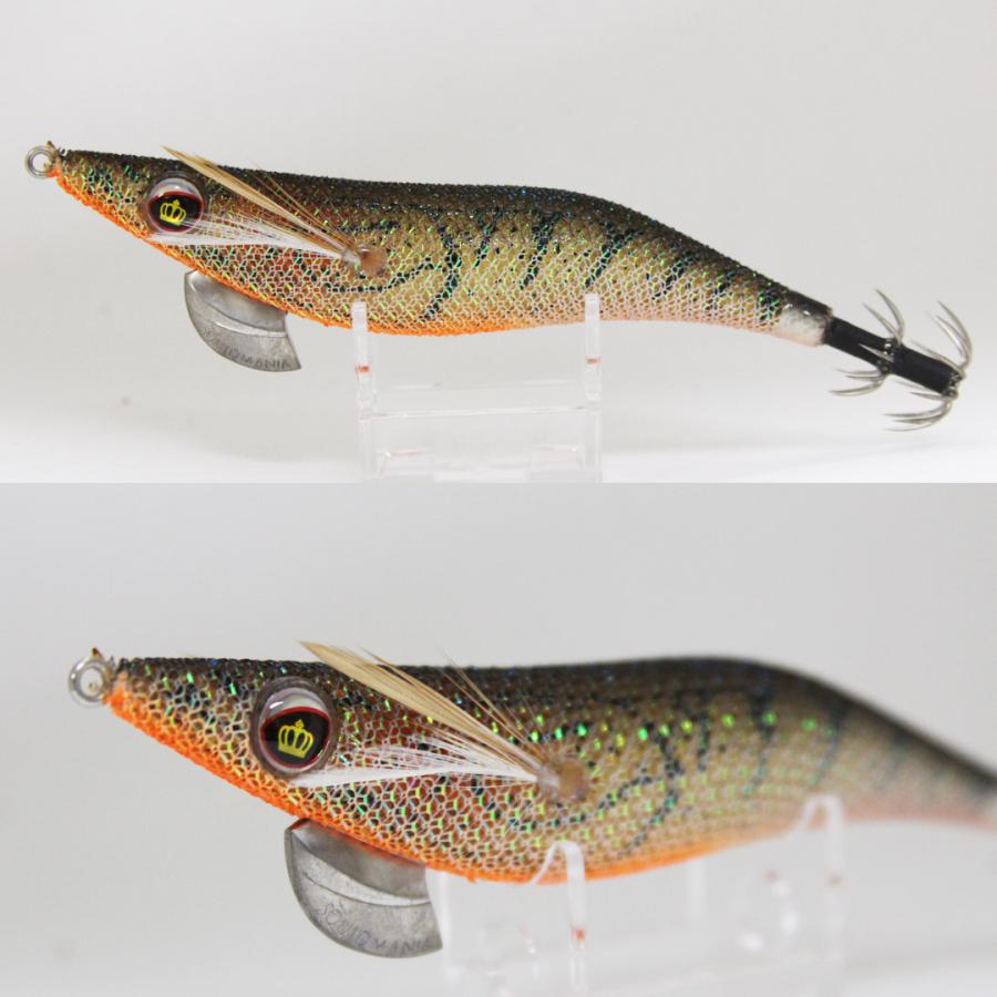 SQUID MANIA（スクイッドマニア） WILD CHASE ワイルドチェイス 3.0号