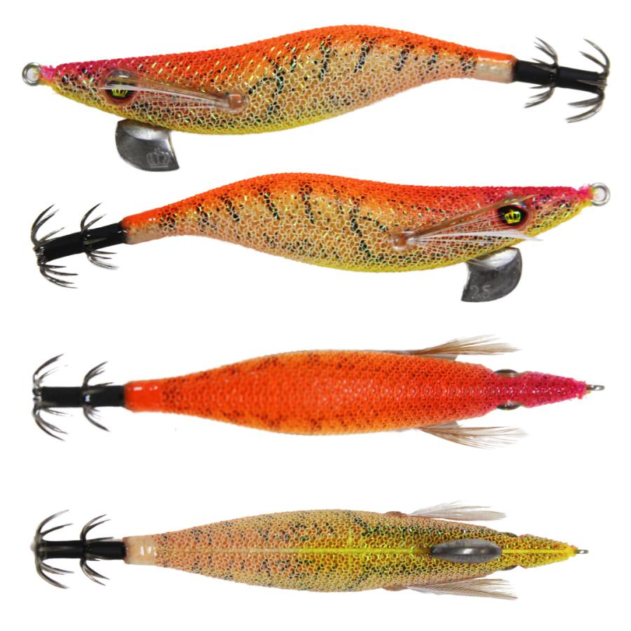 SQUID MANIA（スクイッドマニア） WILD CHASE ワイルドチェイス 3.5号