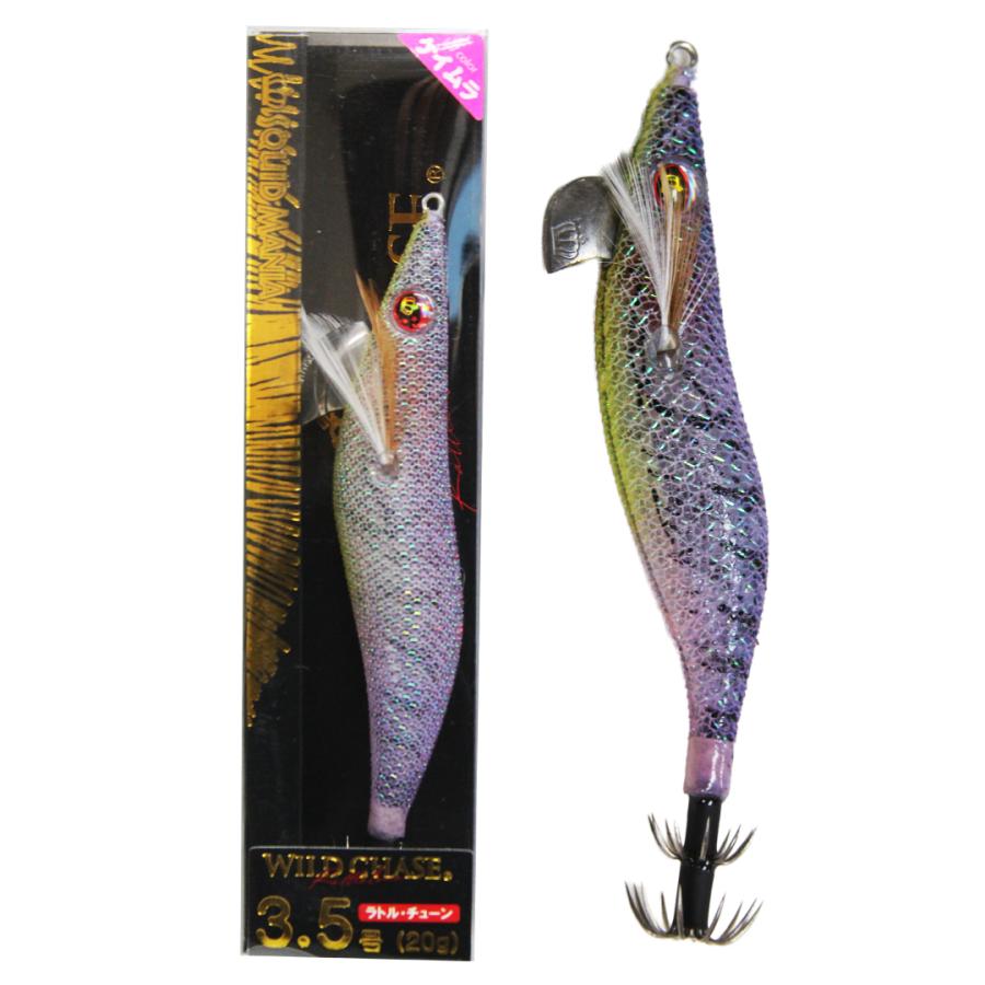 SQUID MANIA（スクイッドマニア） WILD CHASE ワイルドチェイス 3.5号