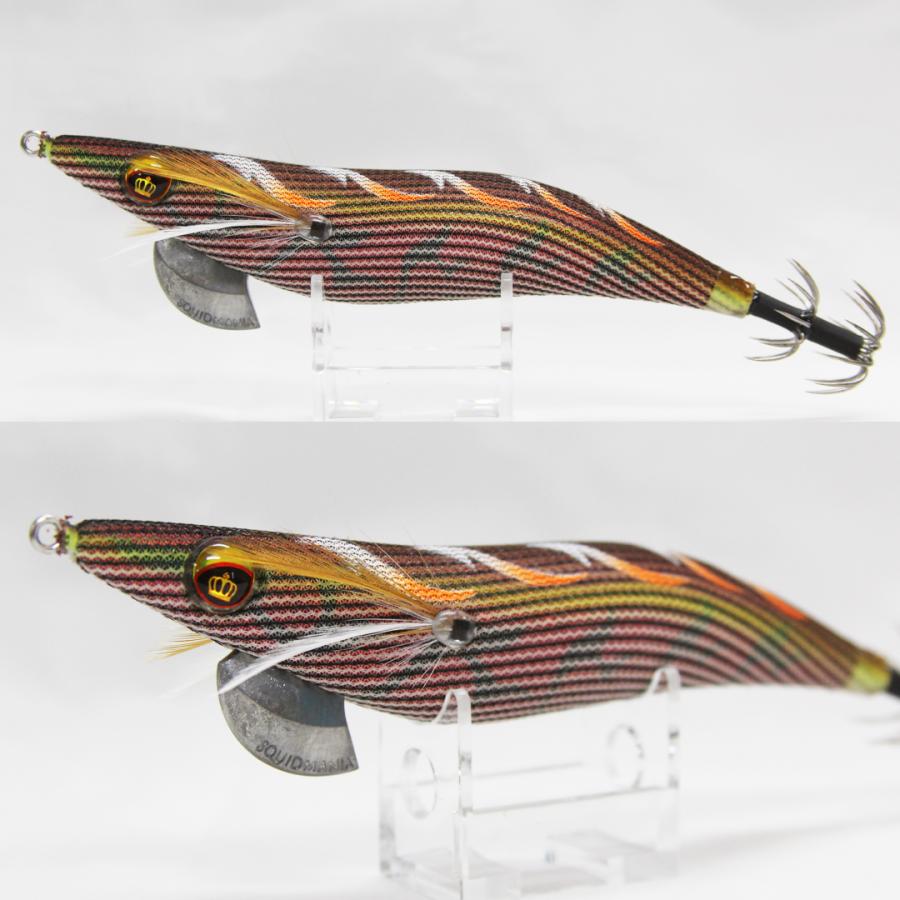 スクイッドマニア　ワイルドチェイス　3.5号　シャローチューン SQUID MANIA（スクイッドマニア） WILD CHASE ワイルドチェイス 3.5号S