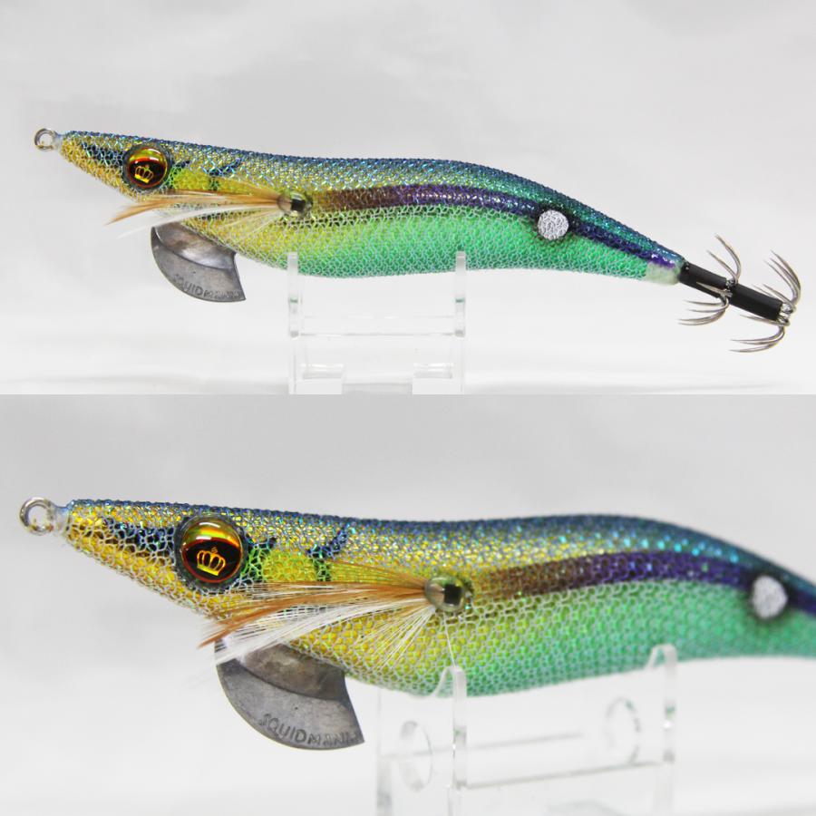 SQUID MANIA（スクイッドマニア） WILD CHASE ワイルドチェイス 3.5号S