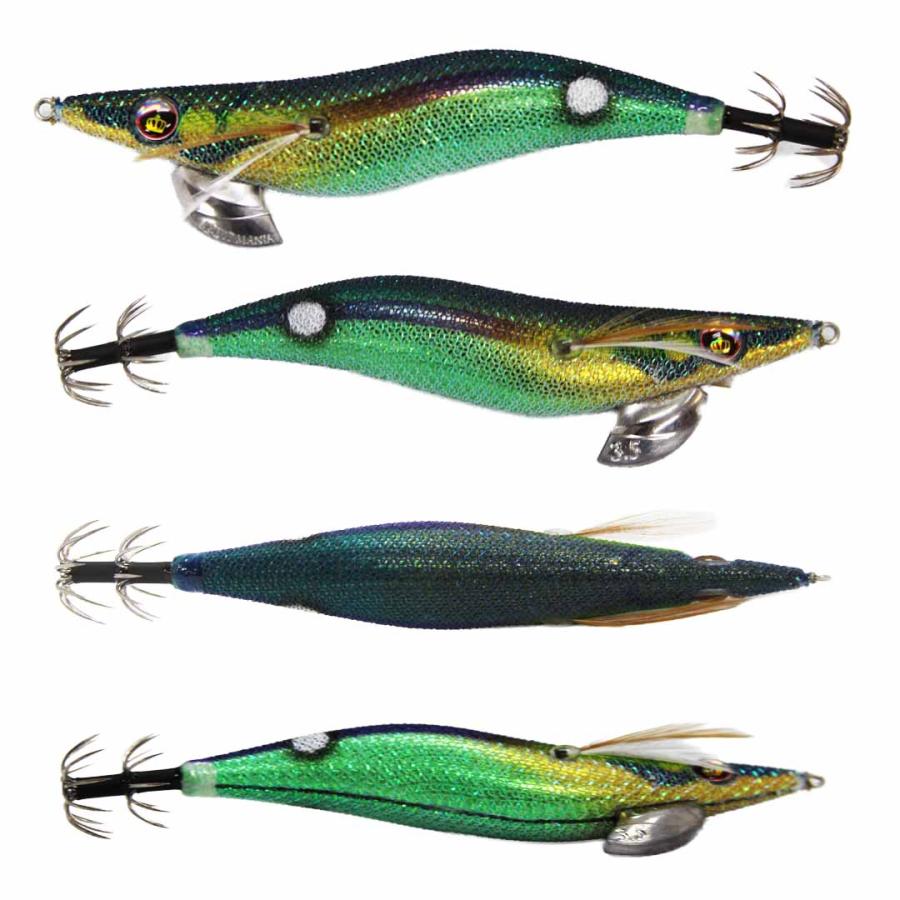 SQUID MANIA（スクイッドマニア） WILD CHASE ワイルドチェイス 3.5号S