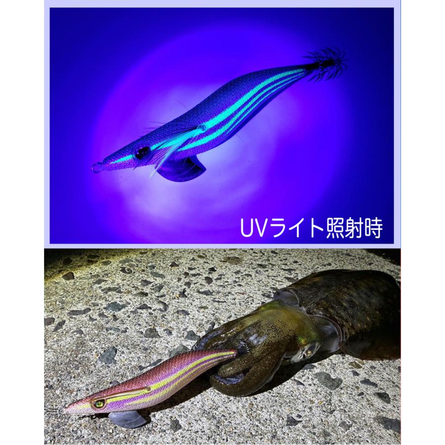 SQUID MANIA（スクイッドマニア） WILD CHASE ワイルドチェイス 3.5号