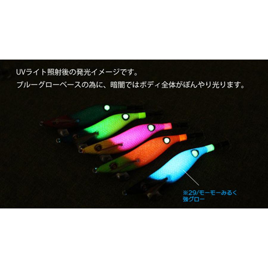 SQUID MANIA（スクイッドマニア） WILD CHASE 2.5号 ワイルドチェイス
