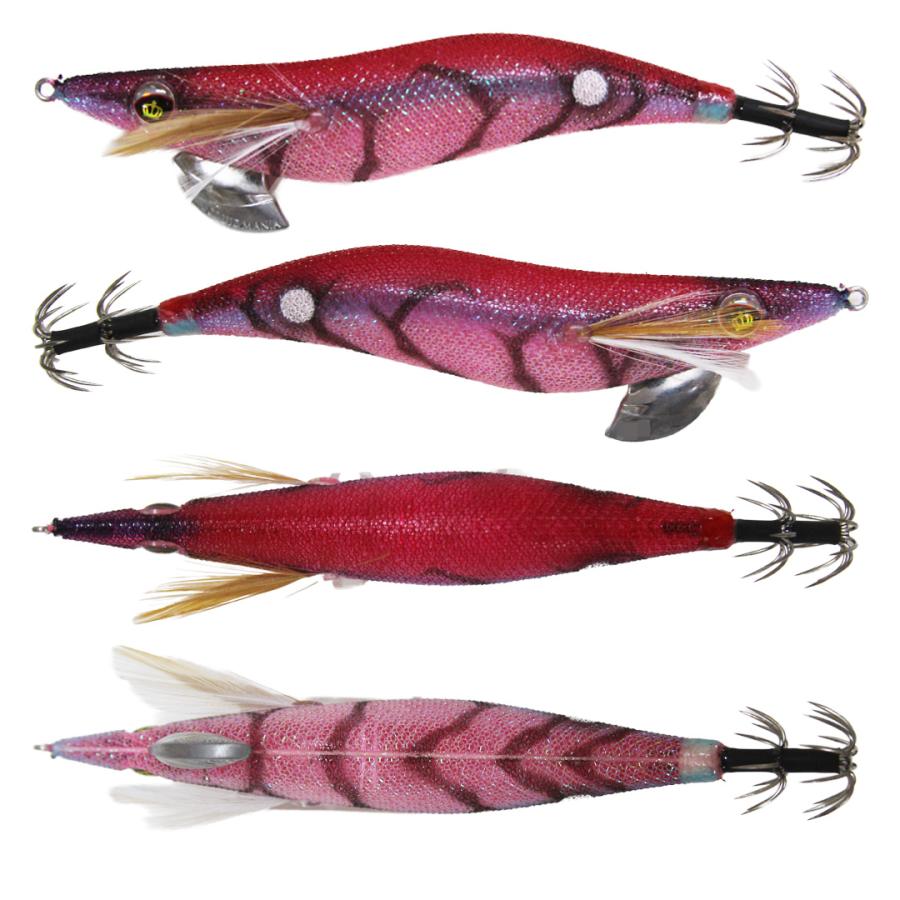 SQUID MANIA（スクイッドマニア） WILD CHASE ワイルドチェイス 3.5号