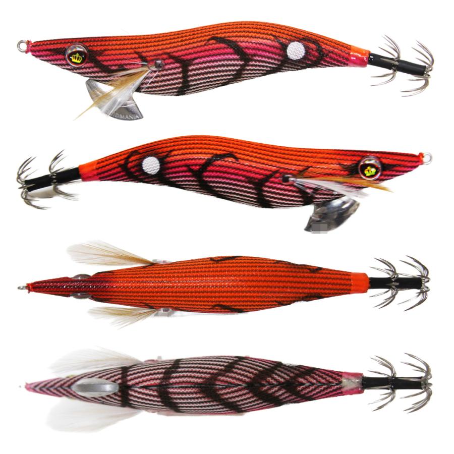 SQUID MANIA（スクイッドマニア） WILD CHASE ワイルドチェイス 3.5号