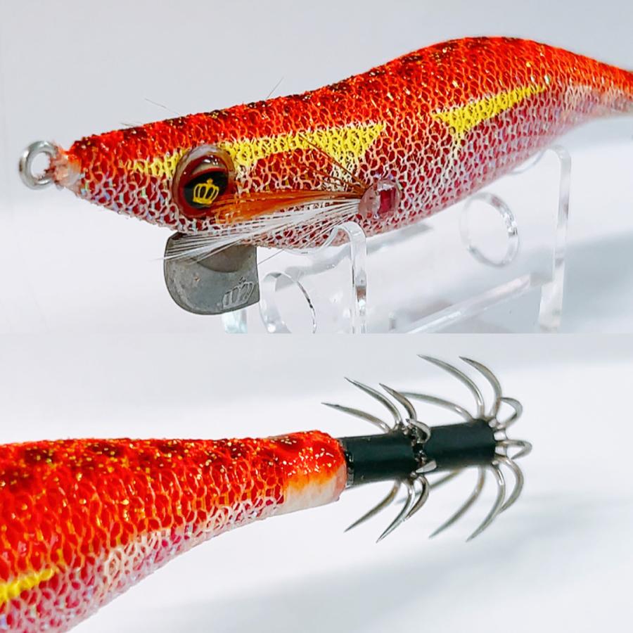 SQUID MANIA（スクイッドマニア） WILD CHASE ワイルドチェイス 2.5号