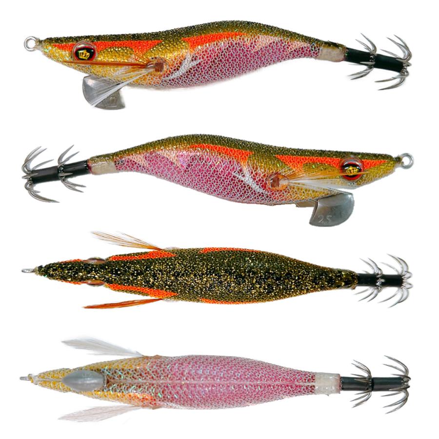 SQUID MANIA（スクイッドマニア） WILD CHASE ワイルドチェイス 2.5号