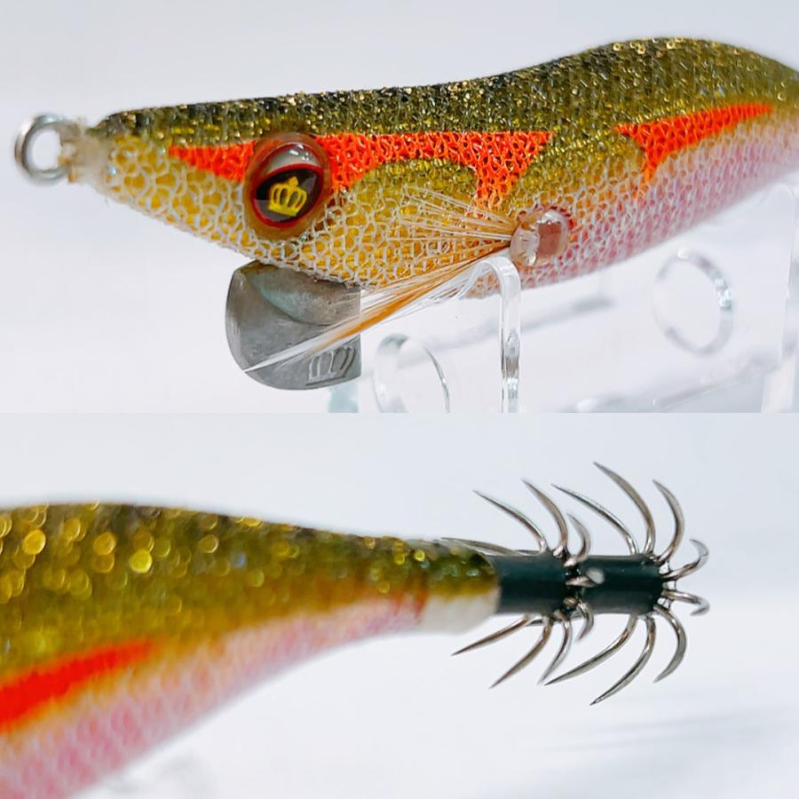 SQUID MANIA（スクイッドマニア） WILD CHASE ワイルドチェイス 2.5号