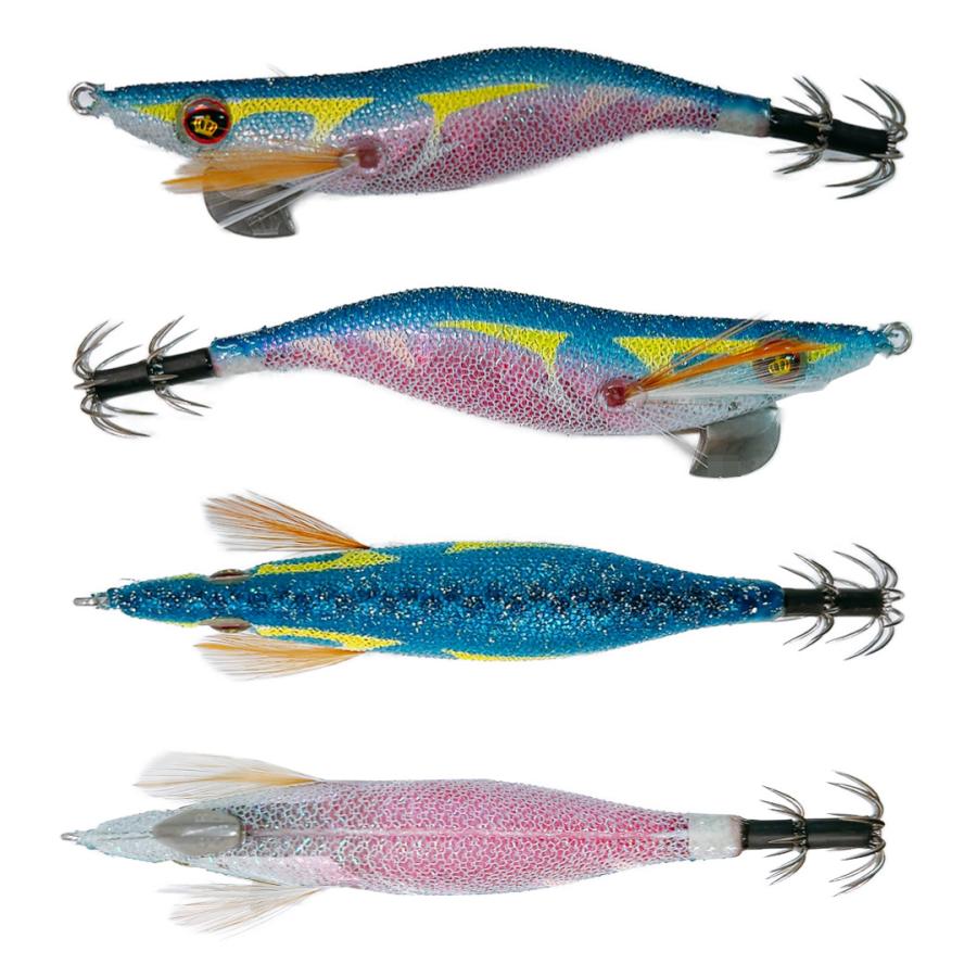SQUID MANIA（スクイッドマニア） WILD CHASE ワイルドチェイス 2.5号