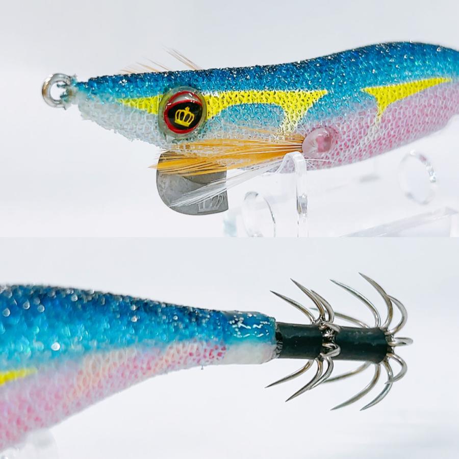 SQUID MANIA（スクイッドマニア） WILD CHASE ワイルドチェイス 2.5号