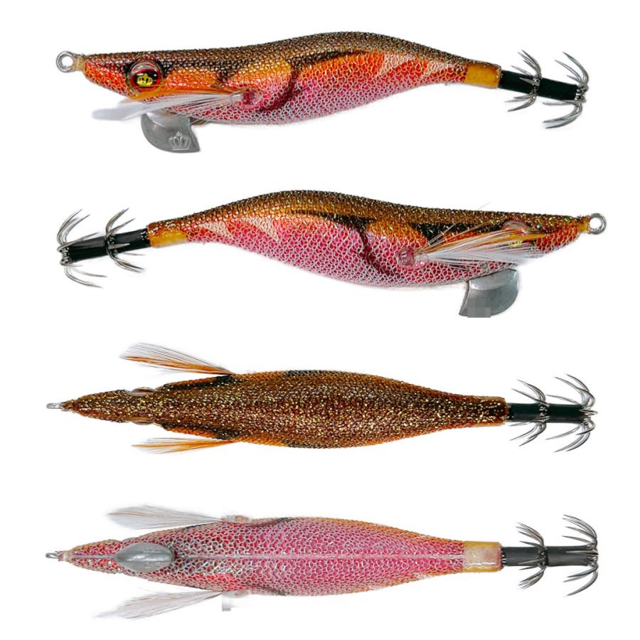 SQUID MANIA スクイッドマニア WILD CHASE ワイルドチェイス 2.5号 60