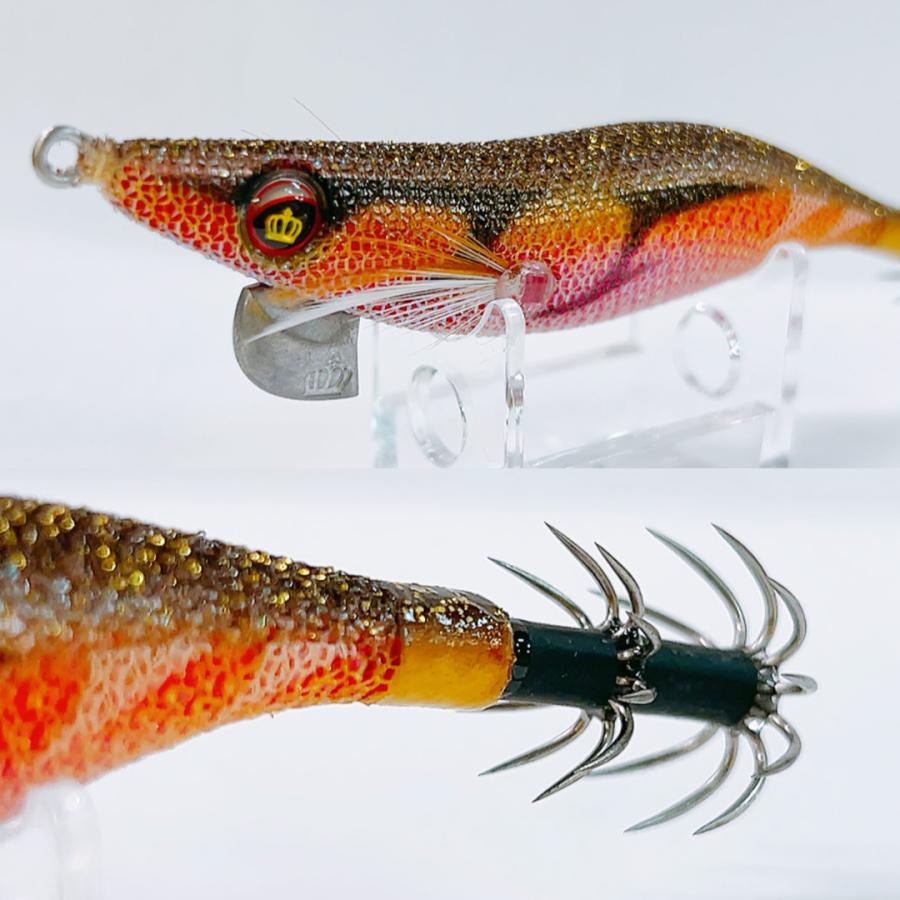SQUID MANIA スクイッドマニア WILD CHASE ワイルドチェイス 2.5号 60