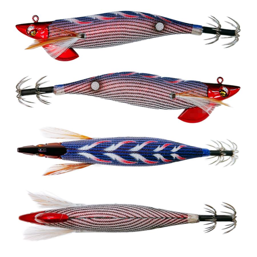 SQUID MANIA スクイッドマニア WILD CHASE/B-TR ワイルドチェイス/B-TR