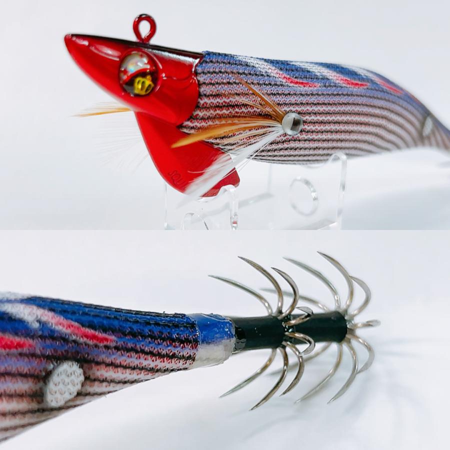 SQUID MANIA スクイッドマニア WILD CHASE/B-TR ワイルドチェイス/B-TR