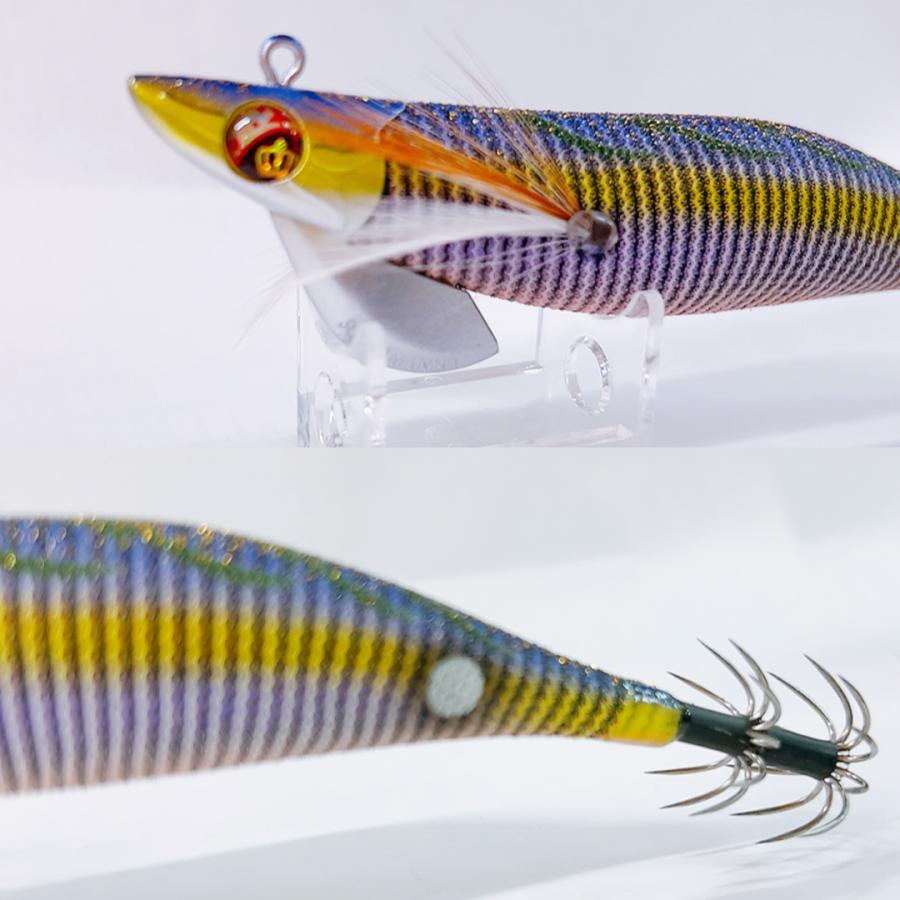 SQUID MANIA スクイッドマニア WILD CHASE/B-TR ワイルド