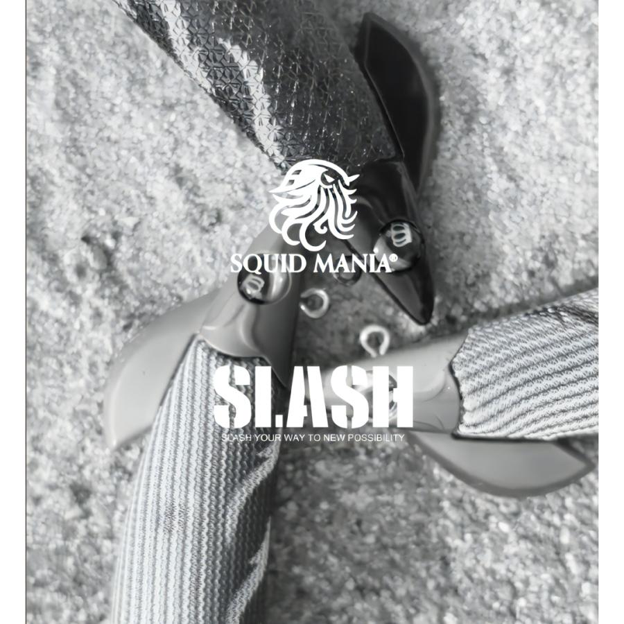 SQUID MANIA（スクイッドマニア） ×SLASH 限定コラボモデル SL-333