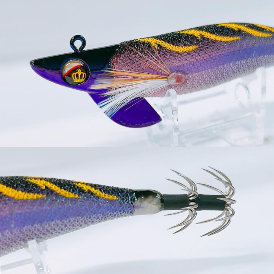 SQUID MANIA ×SLASH 限定コラボモデル SL-333 ワイルドチェイス