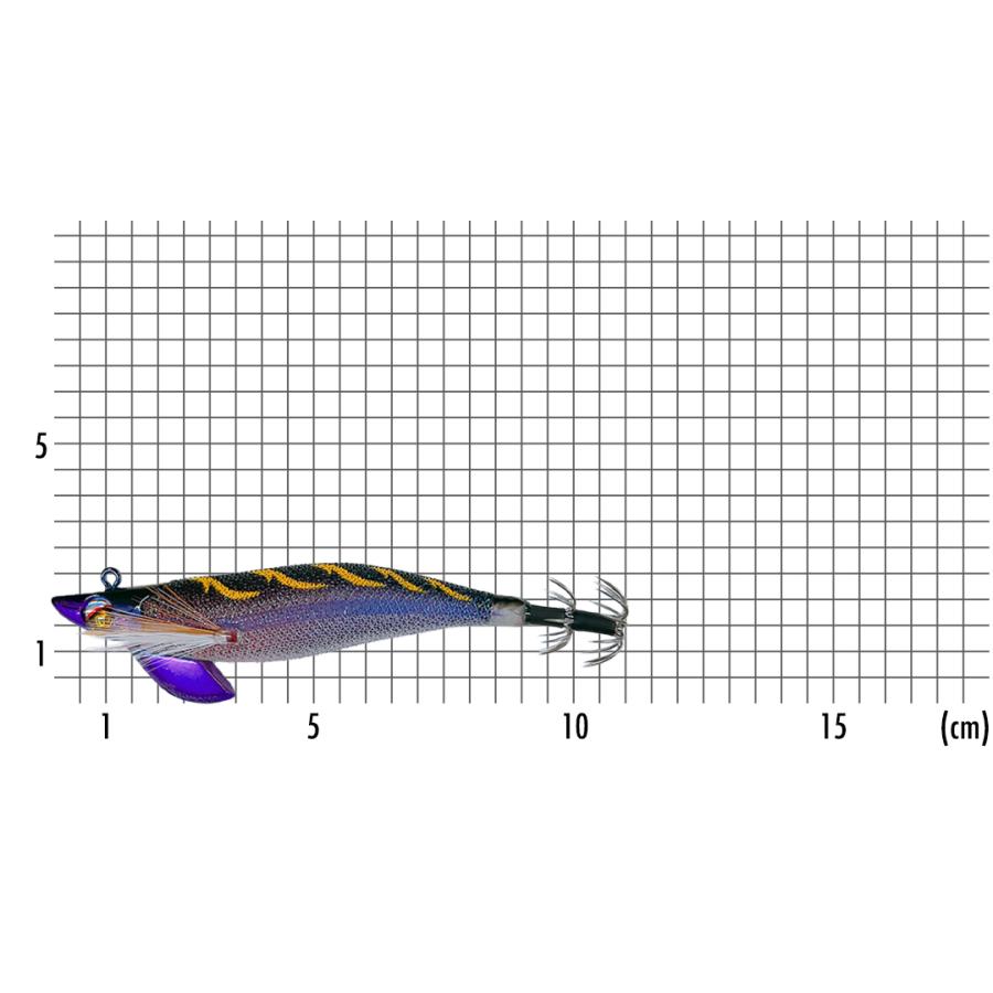 SQUID MANIA ×SLASH 限定コラボモデル SL-333 ワイルドチェイス