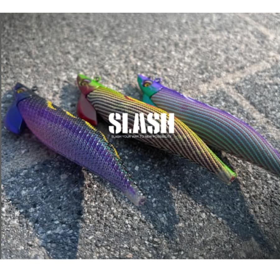 SQUID MANIA ×SLASH 限定コラボモデル SL-333 ワイルドチェイス
