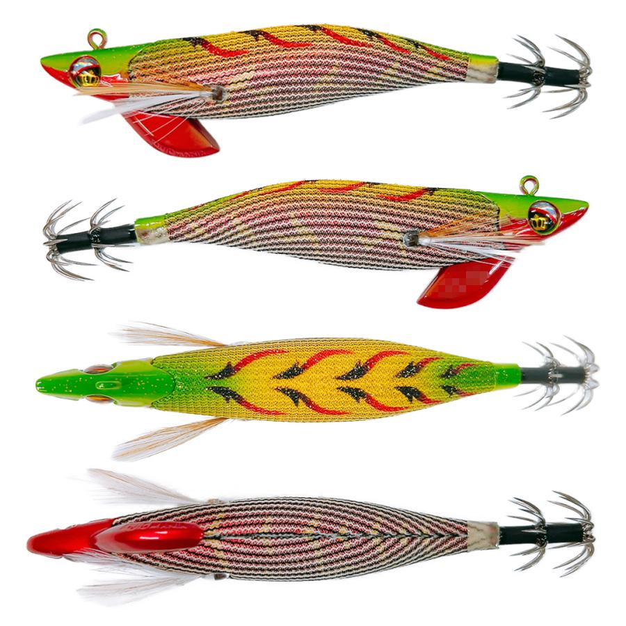 SQUID MANIA（スクイッドマニア） ×SLASH 限定コラボモデル SL-333